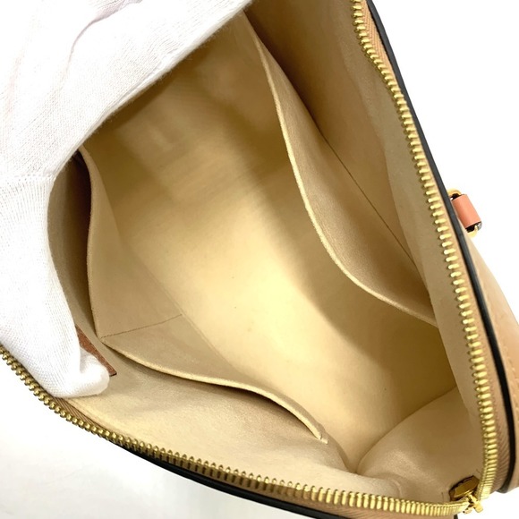 Louis Vuitton Monogram Tuileries Handbag Tote Bag Brown - Picture 7 of 10